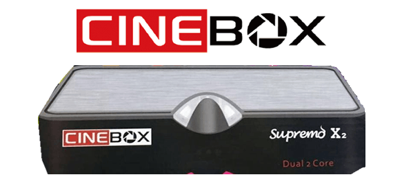 CINEBOX SUPREMO X 2 de 03-06-17