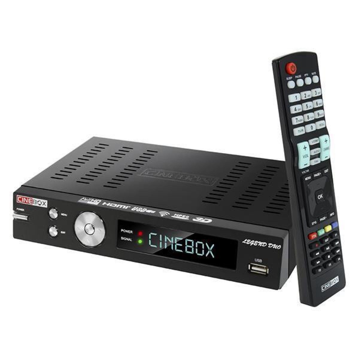 CINEBOX LEGEND HD/DUO ATUALIZAÇÃO de 03-06-17